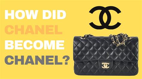 how did chanel become a luxury brand|owner of Chanel fashion brand.